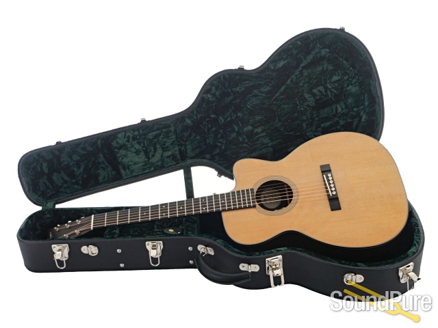 Bourgeois OMCE/DE Soloist Guitar #D2604211 — image 6
