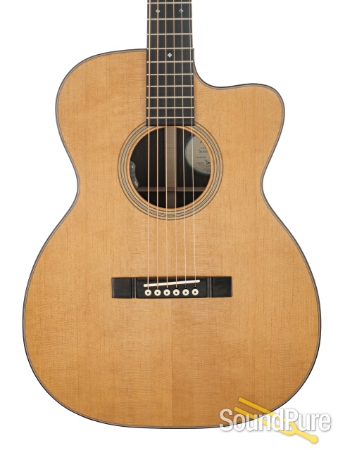 Bourgeois OMCE/DE Soloist Guitar #D2604211