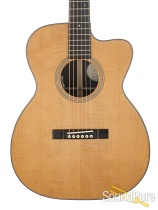 Bourgeois OMCE/DE Soloist Guitar #D2604211