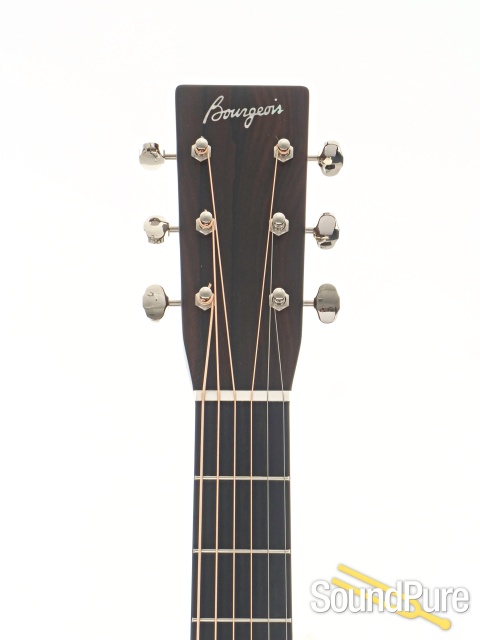 Bourgeois OMCE/DE Soloist Guitar #D2604211 — image 9