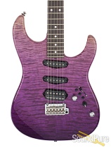 Tyler Studio Elite HDX Amethyst Fade Guitar #26380