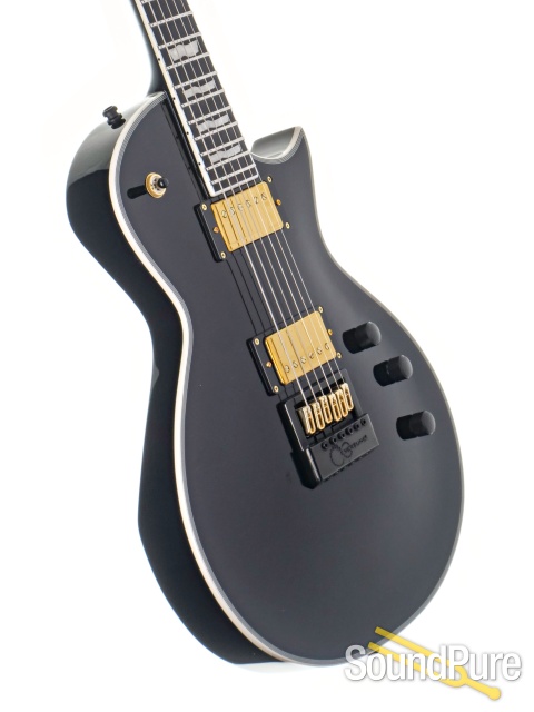ESP Eclipse E-II Evertune Guitar #ES7564253 — image 2