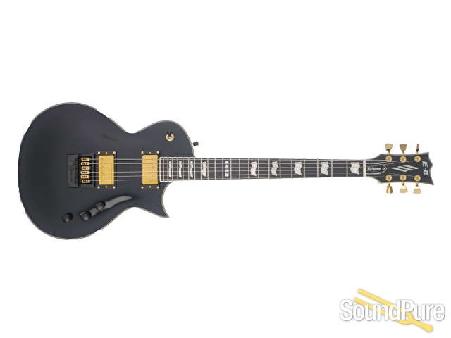 ESP Eclipse E-II Evertune Guitar #ES7564253 — image 4