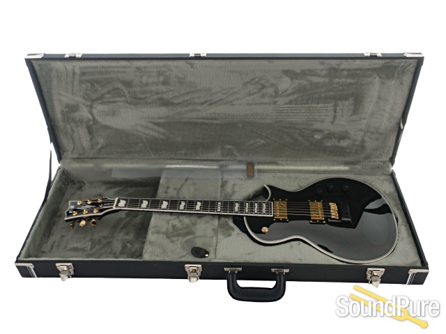 ESP Eclipse E-II Evertune Guitar #ES7564253 — image 5