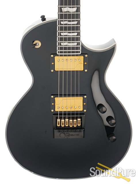 ESP Eclipse E-II Evertune Guitar #ES7564253