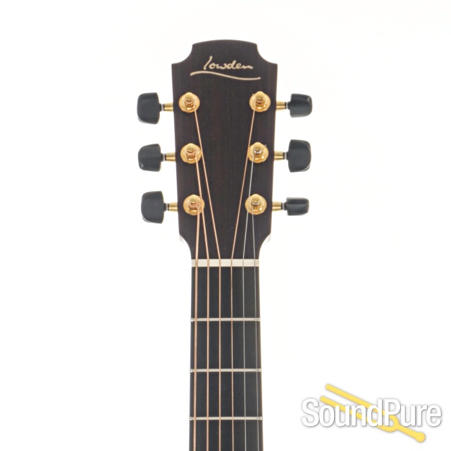 Lowden S-32 Acoustic Guitar #25398 - Used — image 2