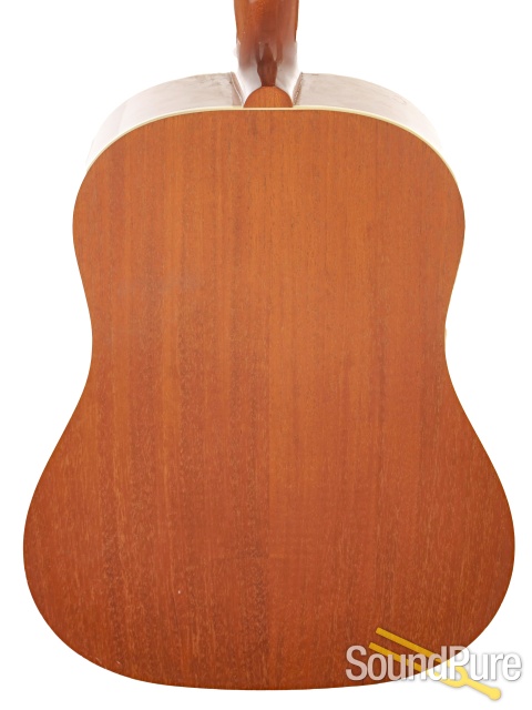 Gibson J-35 Guitar #10503056 - Used — image 4