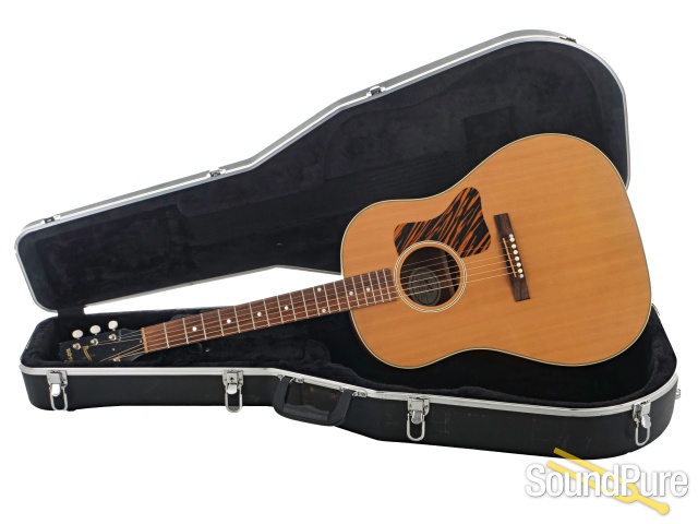 Gibson J-35 Guitar #10503056 - Used — image 6