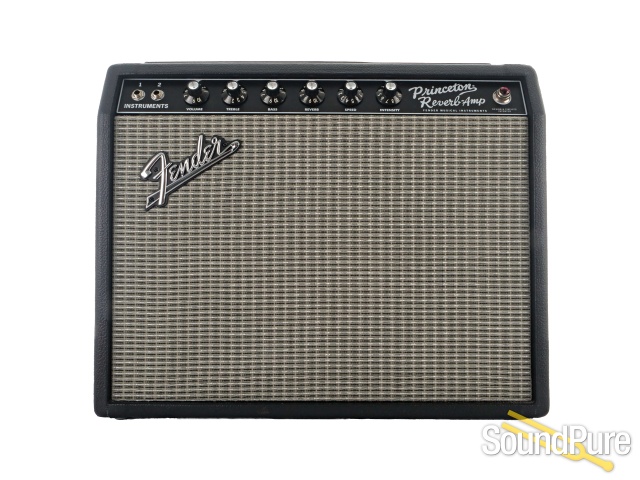Fender 65 Princeton Reverb Reissue Combo Amp #cr405799 -Used