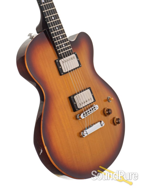 Victor Baker Model 14 Guitar #14 - Used — image 2