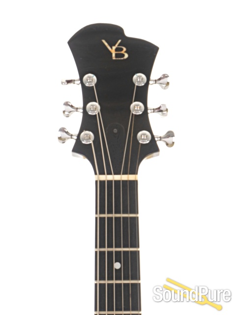 Victor Baker Model 14 Guitar #14 - Used — image 9
