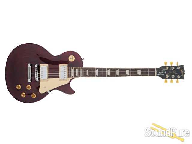 Gibson Les Paul Studio Guitar #202150304 - Used — image 4