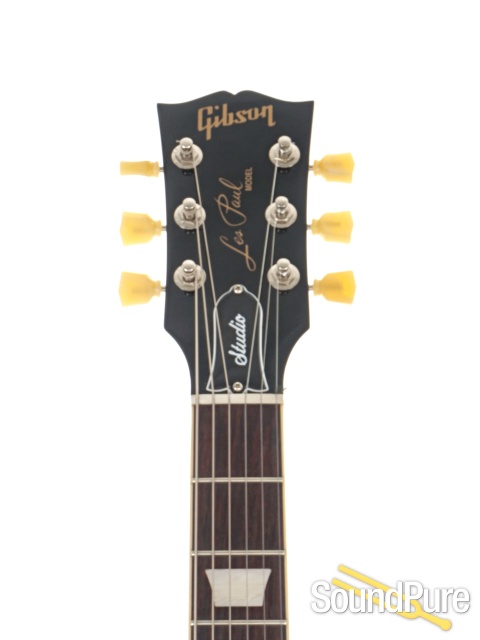 Gibson Les Paul Studio Guitar #202150304 - Used — image 8