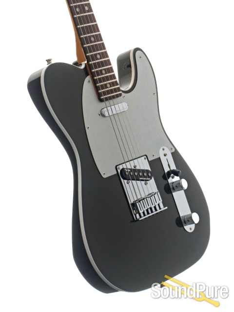 Fender American Ultra Telecaster Guitar #us22046681 - Used — image 3