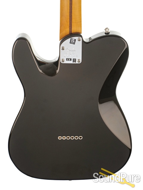 Fender American Ultra Telecaster Guitar #us22046681 - Used — image 4