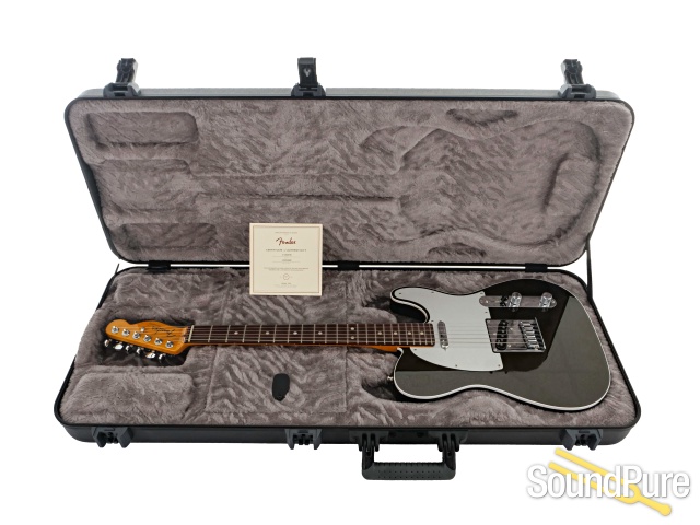Fender American Ultra Telecaster Guitar #us22046681 - Used — image 6