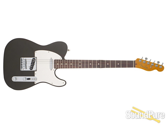 Fender American Ultra Telecaster Guitar #us22046681 - Used — image 9