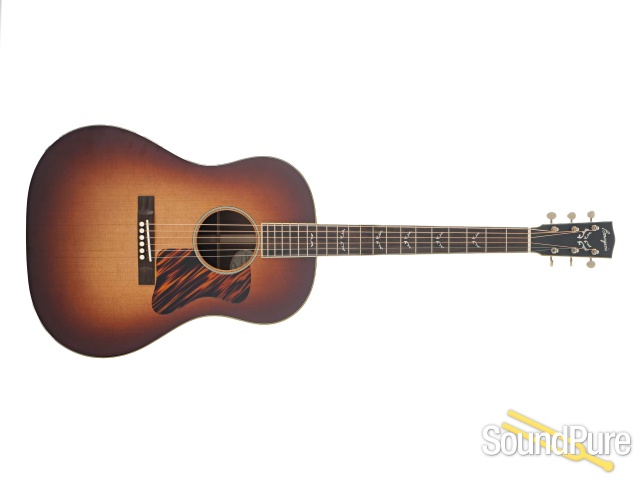 Bourgeois Luke Bryan Touchstone Edition Guitar #T2510208 — image 5
