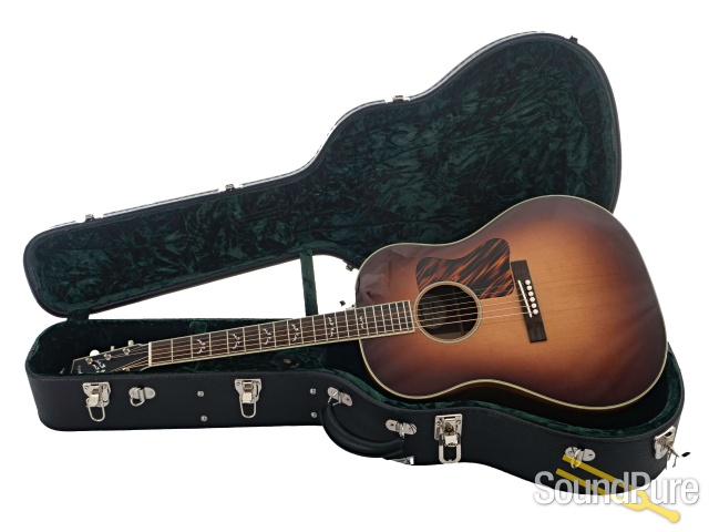 Bourgeois Luke Bryan Touchstone Edition Guitar #T2510208 — image 6