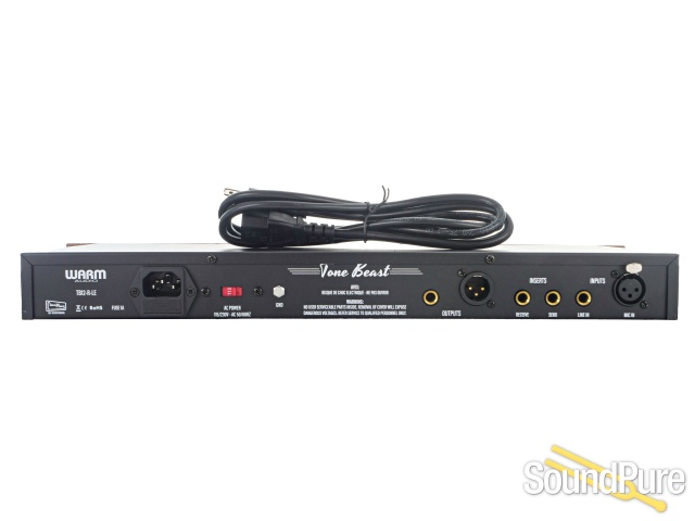 Warm Audio TB12 Tone Beast Retro Limited Edition - Used — image 2