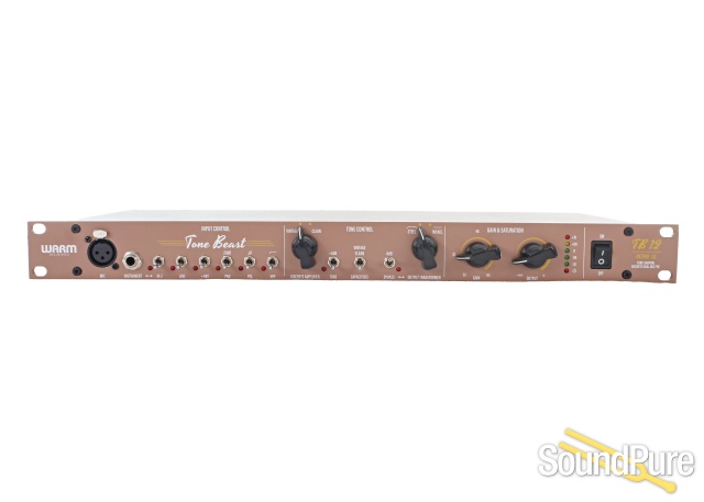 Warm Audio TB12 Tone Beast Retro Limited Edition - Used