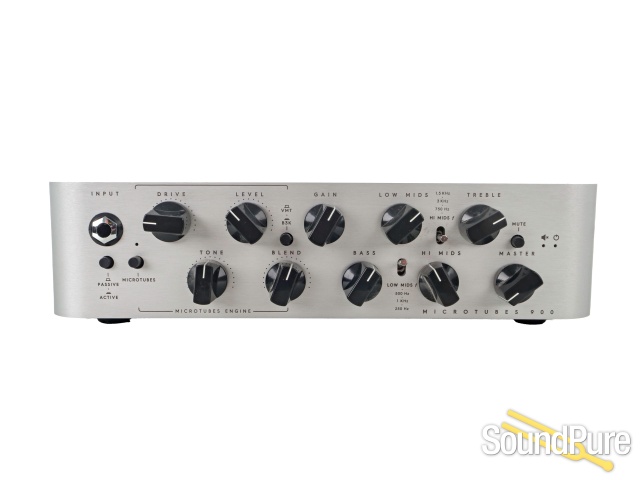 Darkglass Microtubes 900 v1 Bass Amp #LZ66HM960 - Used