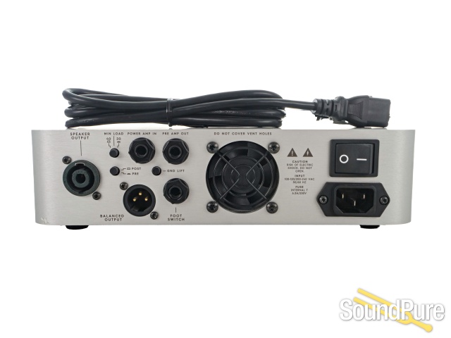 Darkglass Microtubes 900 v1 Bass Amp #LZ66HM960 - Used — image 4