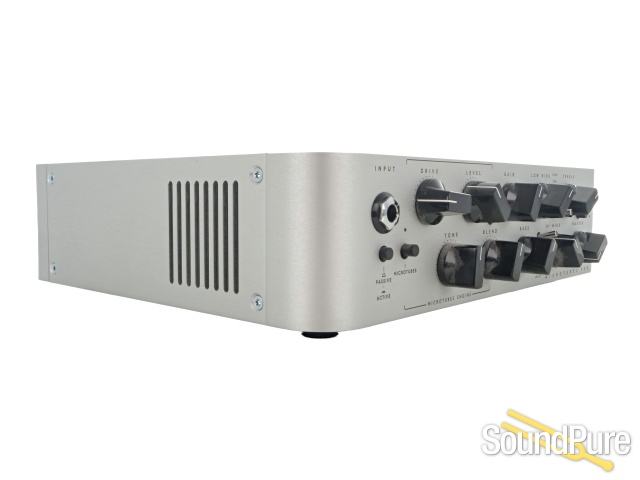Darkglass Microtubes 900 v1 Bass Amp #LZ66HM960 - Used — image 5