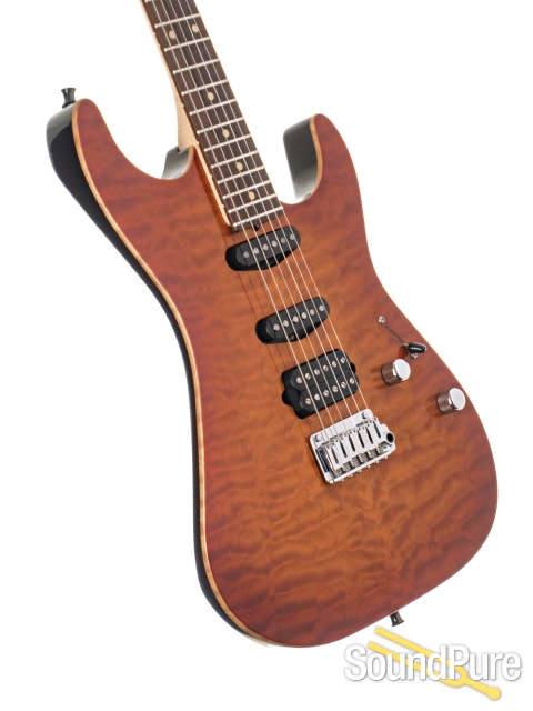 Suhr Chambered Standard Guitar #0558 - Used — image 2