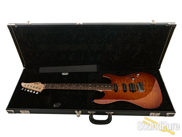 Suhr Chambered Standard Guitar #0558 - Used — image 7