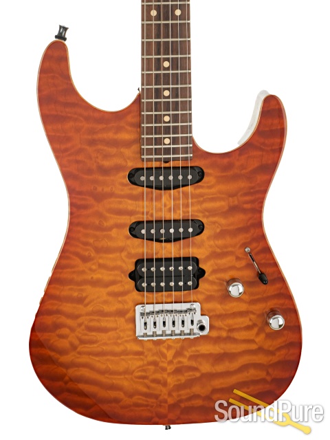 Suhr Chambered Standard Guitar #0558 - Used