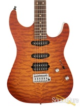 Suhr Chambered Standard Guitar #0558 - Used