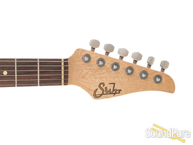 Suhr Chambered Standard Guitar #0558 - Used — image 10