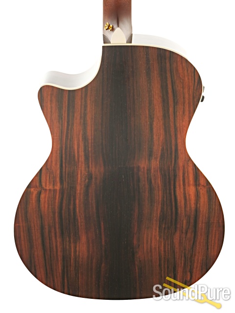 Taylor 814-CE LTD Guitar #20011107152 - Used — image 2