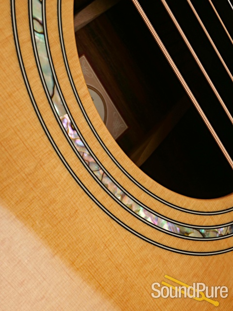 Taylor 814-CE LTD Guitar #20011107152 - Used — image 8
