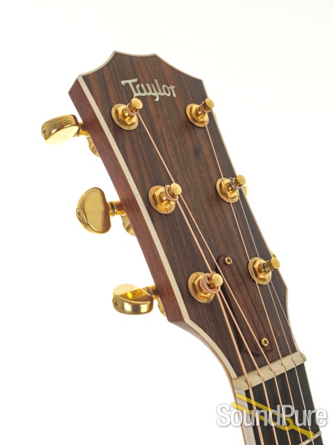 Taylor 814-CE LTD Guitar #20011107152 - Used — image 9