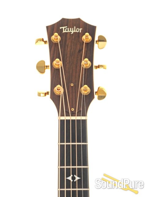 Taylor 814-CE LTD Guitar #20011107152 - Used — image 10