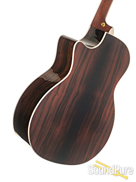 Taylor 814-CE LTD Guitar #20011107152 - Used — image 12