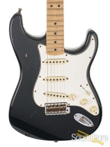 Fender CS LE '69 Black Stratocaster Guitar #CZ567108 - Used