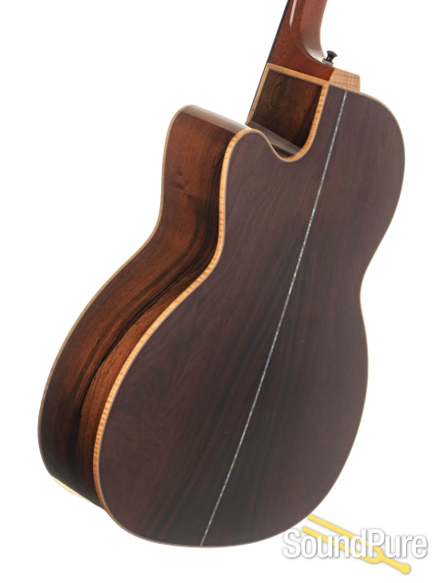 Froggy Bottom H12 DLX Brazilian Rosewood Guitar #H1794 -Used — image 2