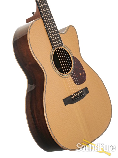 Froggy Bottom H12 DLX Brazilian Rosewood Guitar #H1794 -Used — image 6
