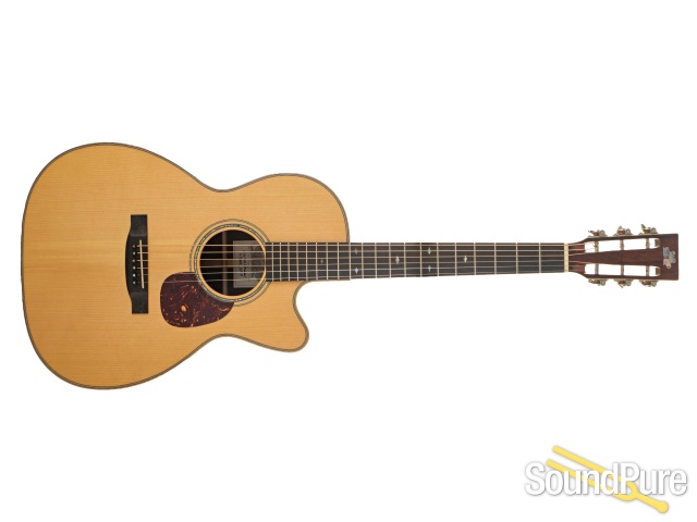 Froggy Bottom H12 DLX Brazilian Rosewood Guitar #H1794 -Used — image 7