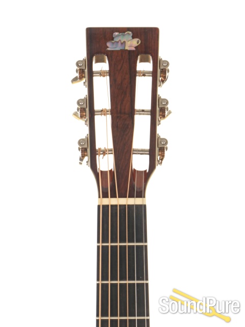 Froggy Bottom H12 DLX Brazilian Rosewood Guitar #H1794 -Used — image 11