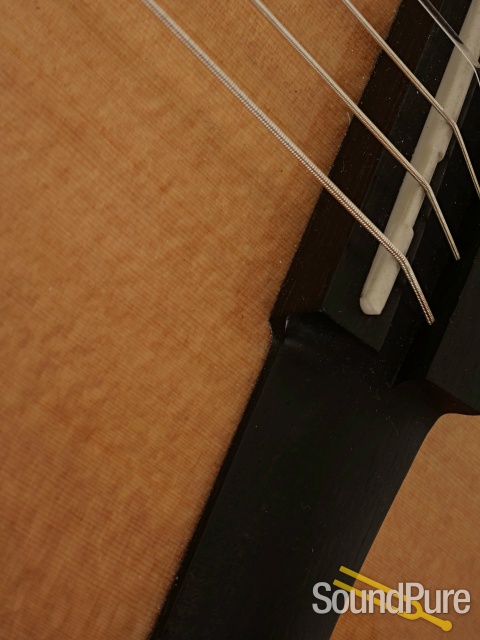 Taylor 814CE-N Nylon Guitar #1103214050 - Used — image 5