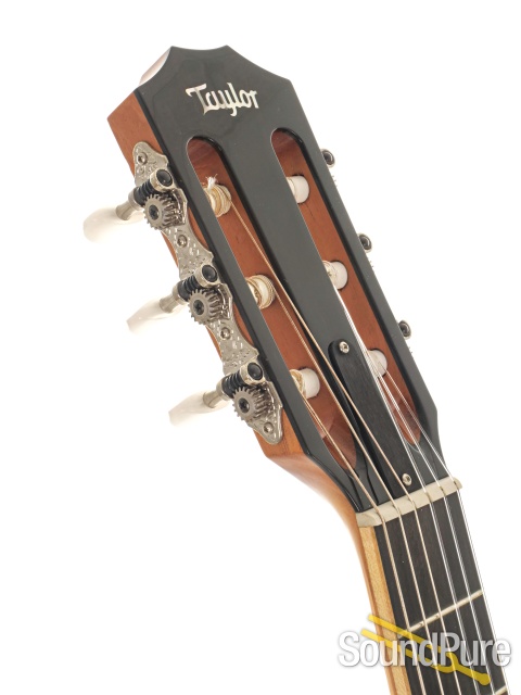 Taylor 814CE-N Nylon Guitar #1103214050 - Used — image 8