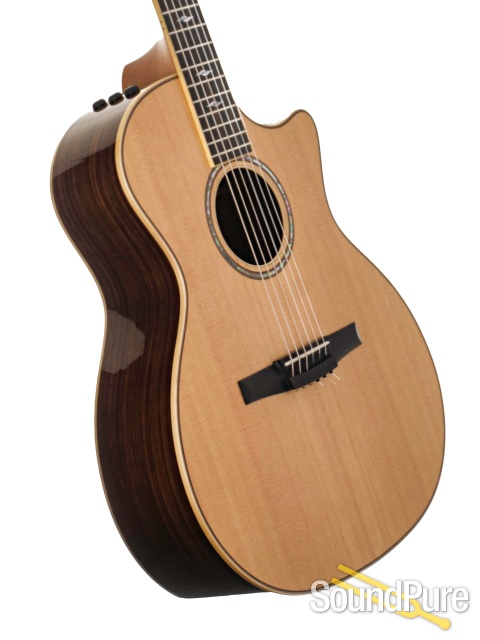 Taylor 814CE-N Nylon Guitar #1103214050 - Used — image 10