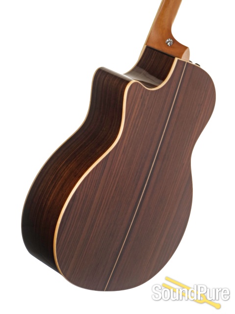 Taylor 814CE-N Nylon Guitar #1103214050 - Used — image 11