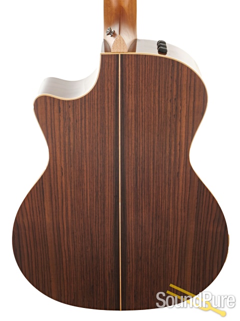 Taylor 814CE-N Nylon Guitar #1103214050 - Used — image 12