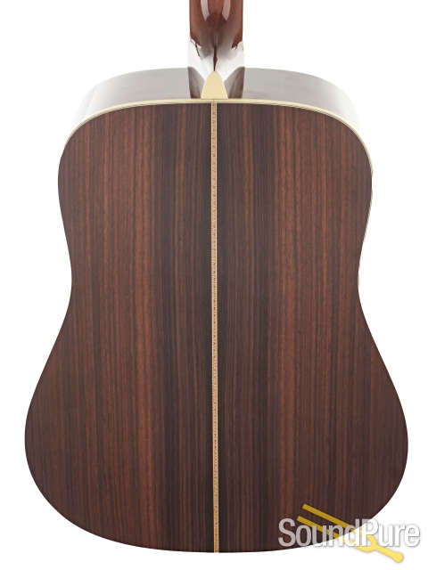 Martin D-42 Standard Series Guitar #833305 - Used — image 4