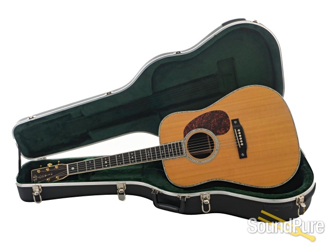 Martin D-42 Standard Series Guitar #833305 - Used — image 6